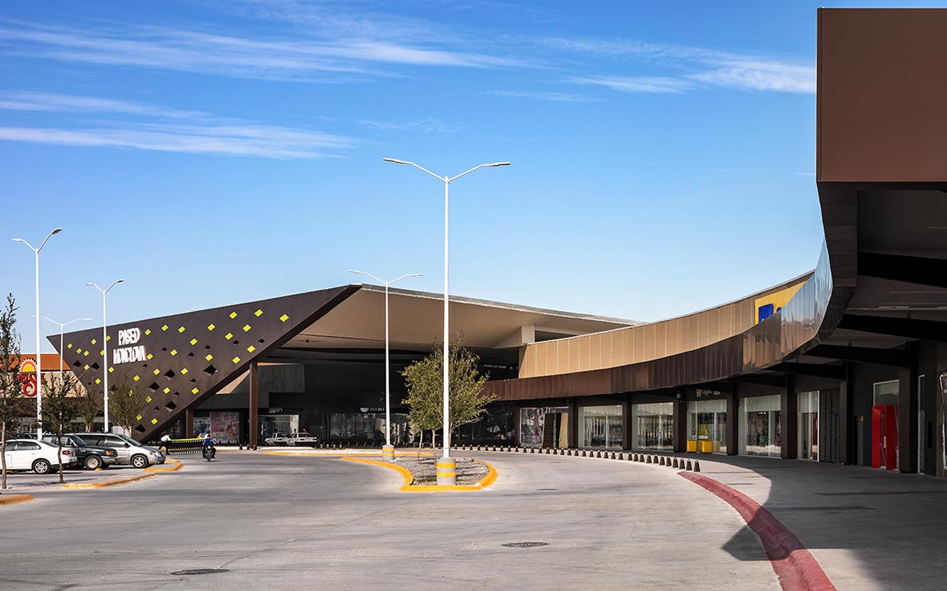 Paseo Monclova
